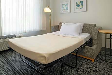 One-Bedroom King Suite