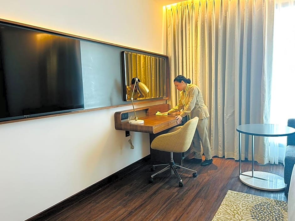 DoubleTree by Hilton Bengaluru Whitefield