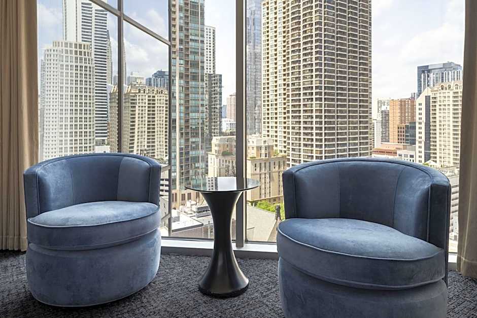 Residence Inn by Marriott Chicago Downtown Magnificent Mile