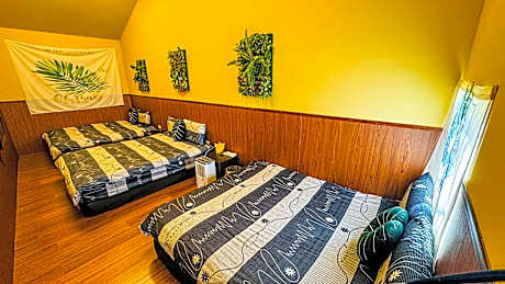 3-Bedroom Deluxe Room