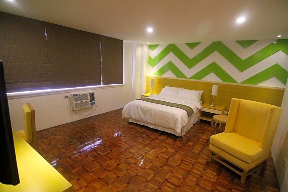 Bryan Condo Suites Makati near Airport