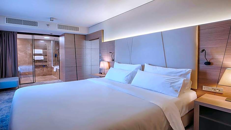 Radisson Blu Plaza Hotel Ljubljana