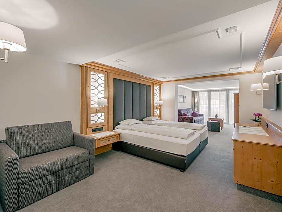 Gourmet & Wine Hotel Austria - 4 Sterne superior - Ski In Ski Out