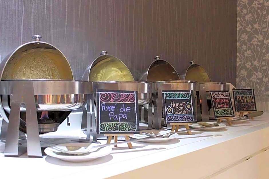 Hotel Real Azteca Boulevard