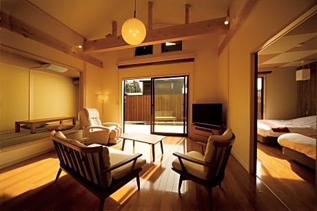 Japanese-Style House Annex - Ho
