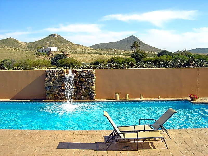 De Naturaleza Rodalquilar Spa Cabo de Gata