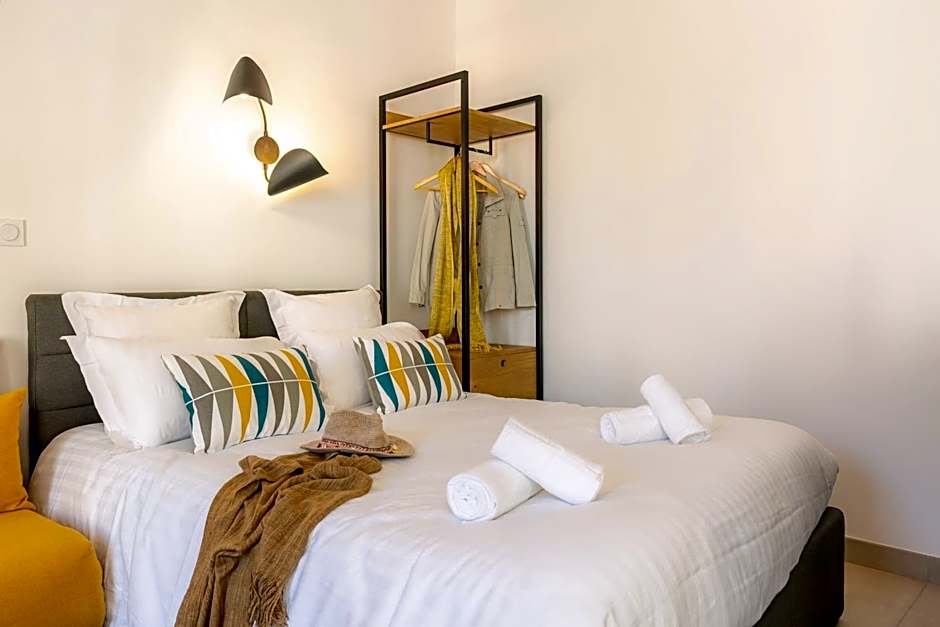 Provence Au Coeur Appart Hotels