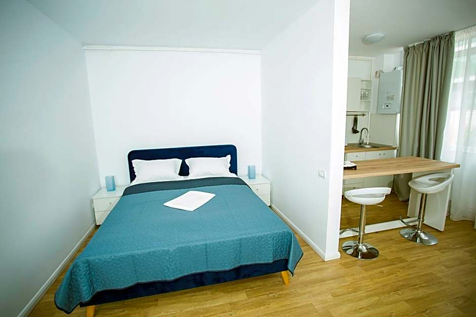 Residence DP Pipera