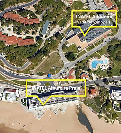 DOUBLE OR TWIN SUPERIOR LAND VIEW - BEACH BUILDING