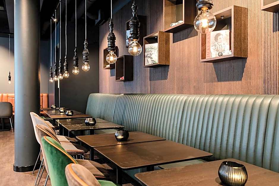 Motel One Frankfurt-East Side