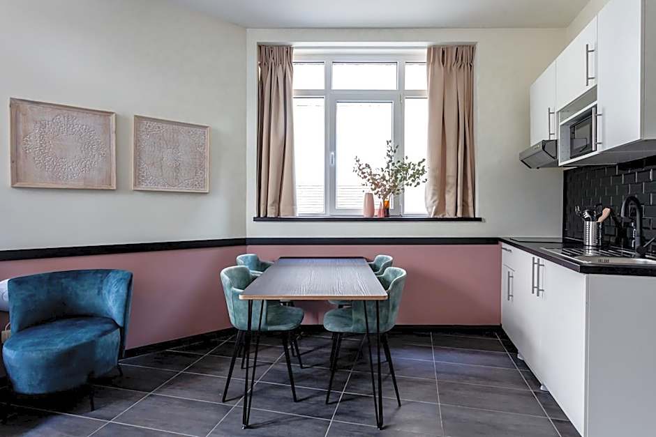 Hey - Aparthotel Brussels