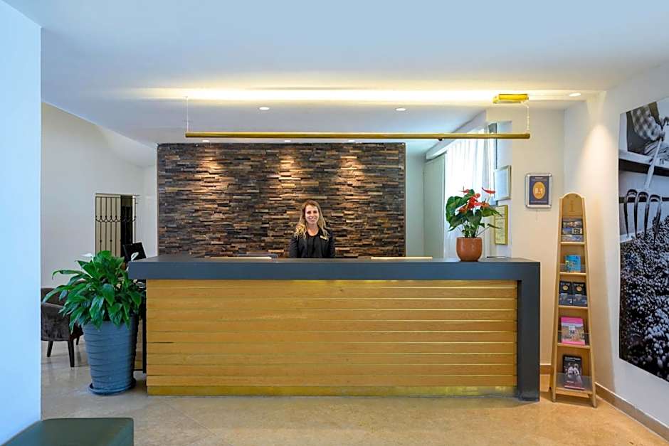 Prima Park Hotel Jerusalem