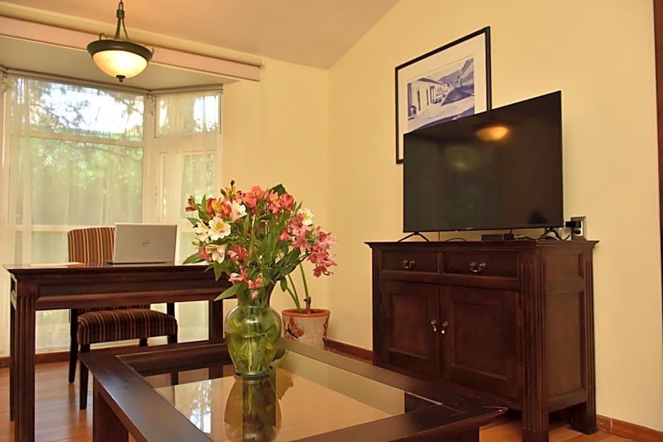 Hotel Villa Mercedes San Cristobal