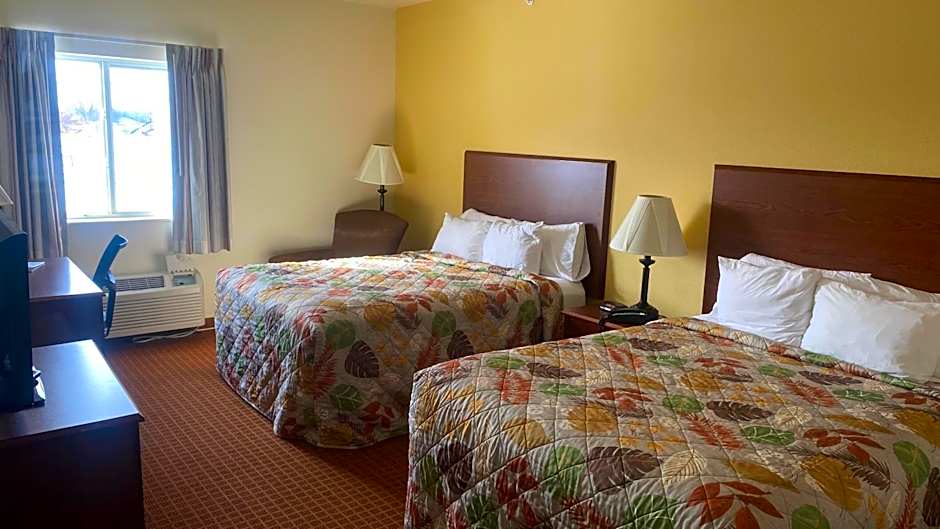 Park View Inn & Suites By OYO Hoisington