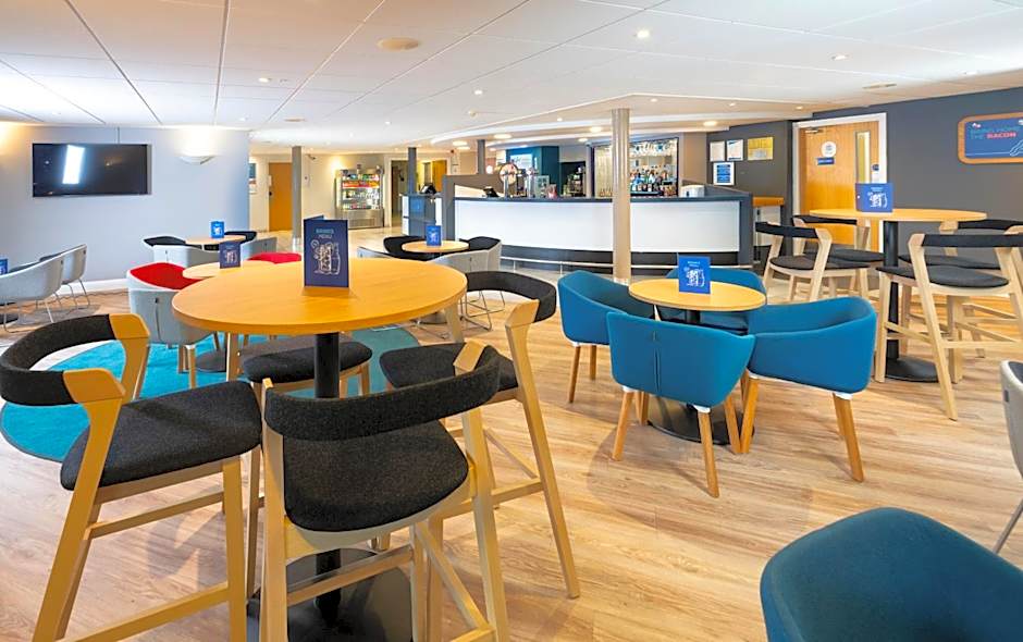 Holiday Inn Express Stafford M6 Junction 13