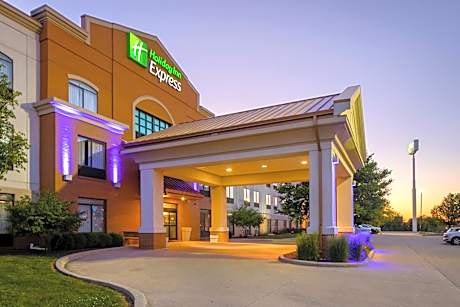 Holiday Inn Express Bloomington West By IHG