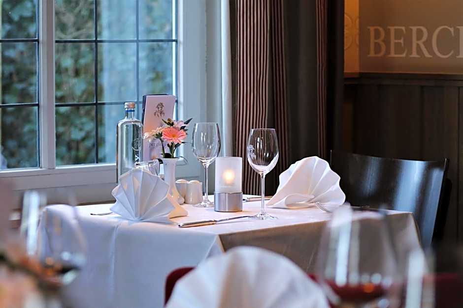 Hotel Restaurant Oud London