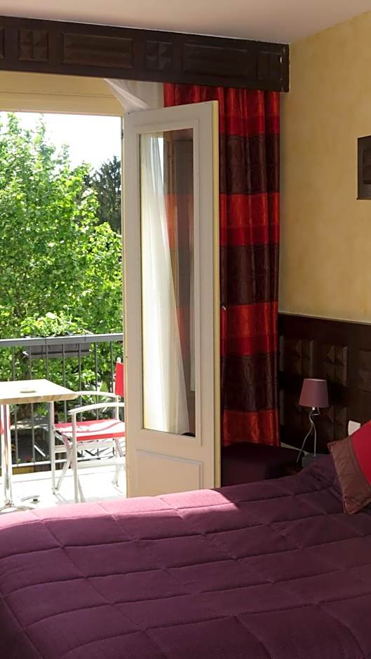 Logis Hotel Restaurant Chez Nous