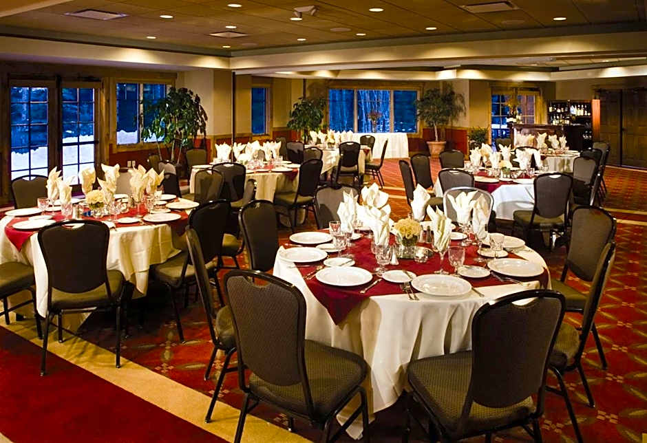 Mountain Thunder Lodge