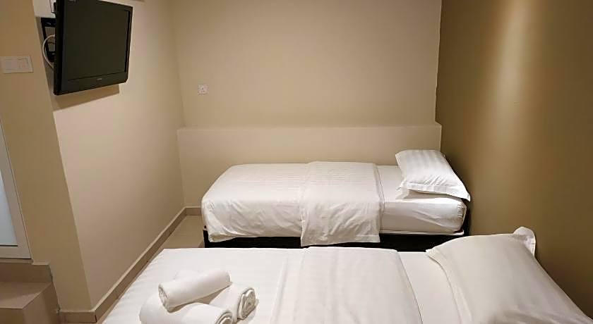 M Design Hotel @ Bangi 7