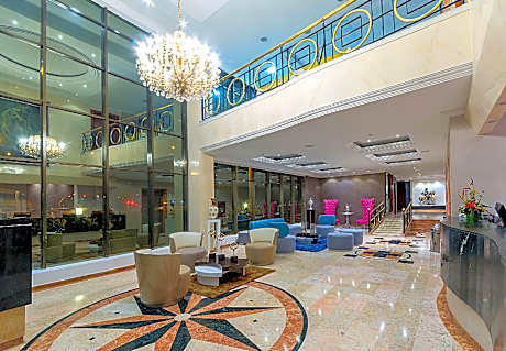 Hotel Andes Plaza