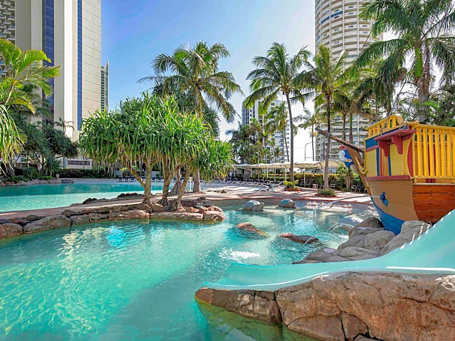 Mantra Crown Towers Surfers Paradise