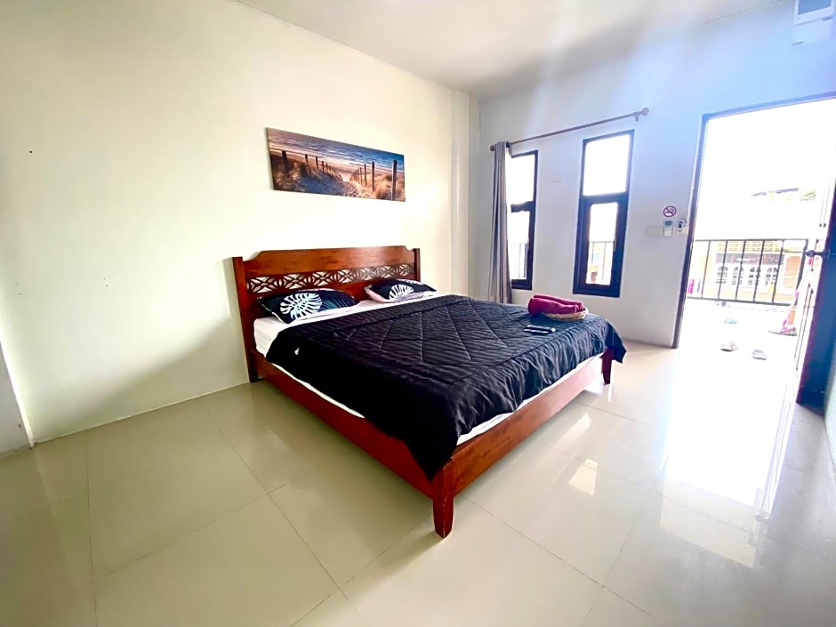 the time samed house