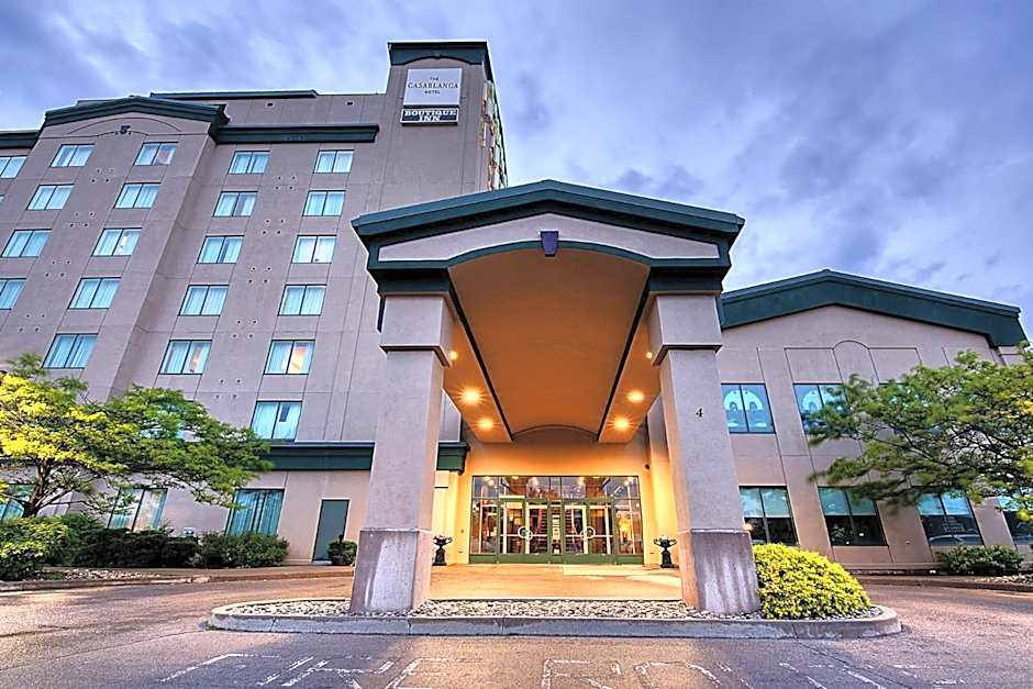 The Casablanca Hotel