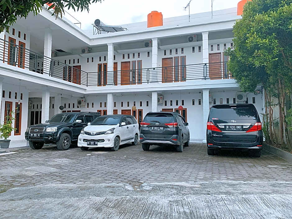 Hotel Shafira Pariaman Syariah Mitra RedDoorz