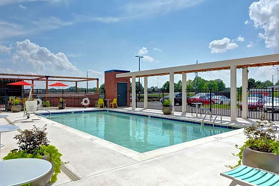 Home2 Suites By Hilton Madison Huntsville Airport
