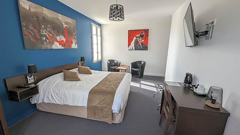 Hôtel Restaurant Le Lion d'Or