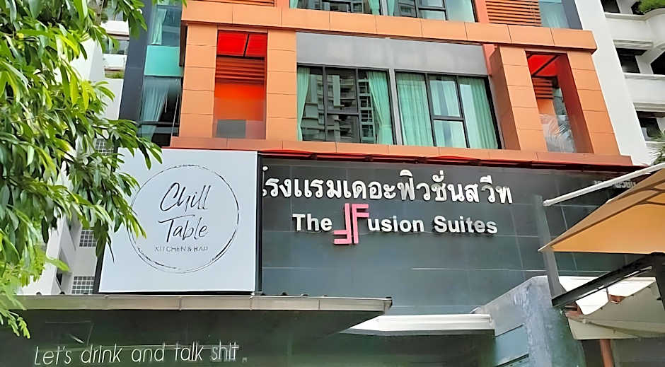 The Fusion Suites