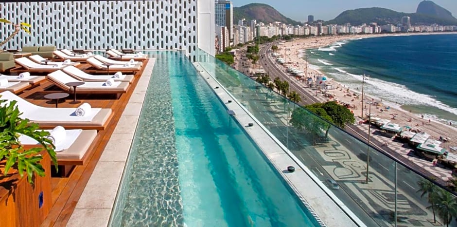 Emiliano Hotel Rio de Janeiro