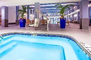 CROWNE PLAZA BLOOMINGTON MSP AIRPORT / MOA