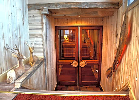 Hôtel Serre Palas