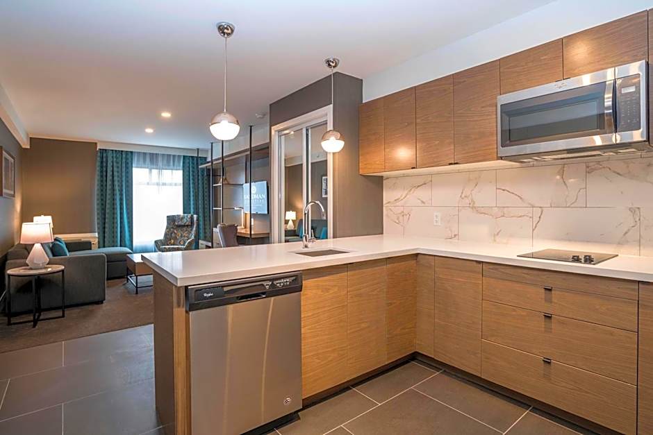 Sandman Signature Calgary Airport Hotel