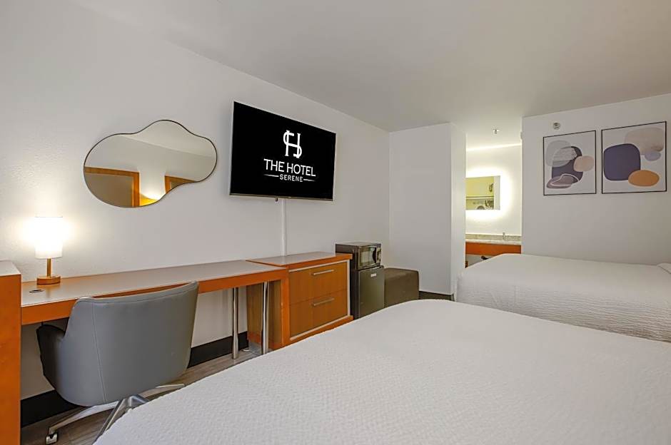 The Hotel Serene Glendale Peoria, Surestay Collection by BW