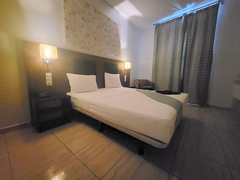 City Hotel Alger