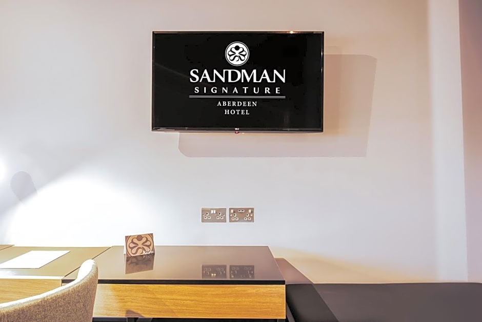 Sandman Signature Aberdeen Hotel & Spa