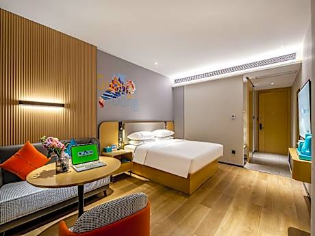 Dossen - Intelligent Business 1 Bed Room