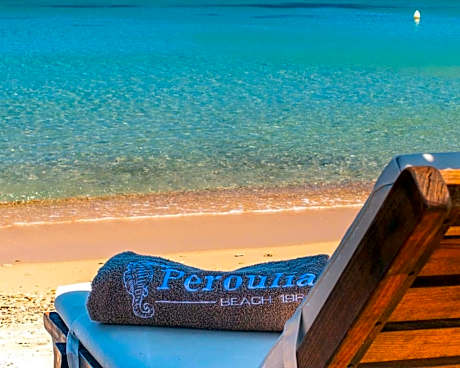 Peroulia Beach Houses