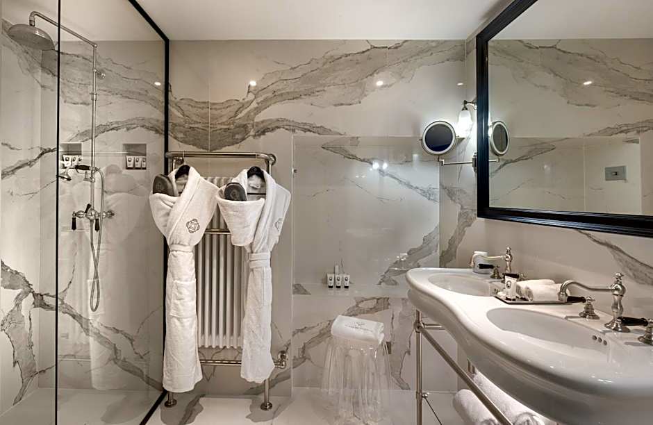 Hôtel Richer De Belleval - Relais & Châteaux