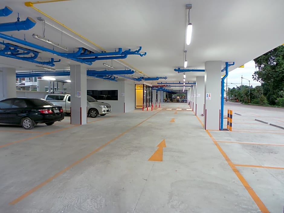 The Icon service apartment