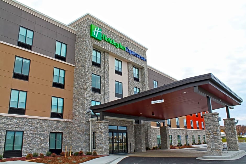 Holiday Inn Express & Suites St. Louise South I-55 By IHG