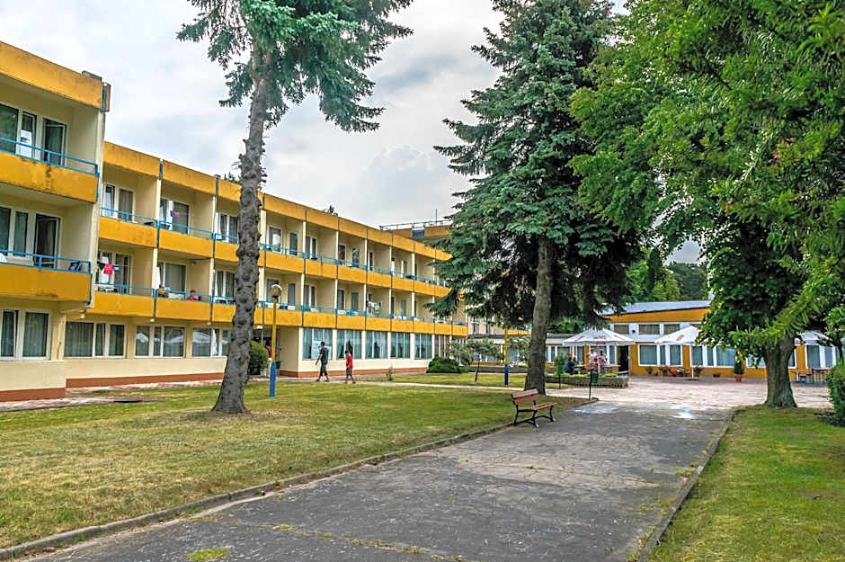 OW Posejdon Jastarnia - blisko morza i nad zatoką