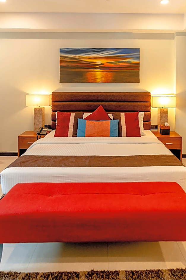 The Somerset Hotel