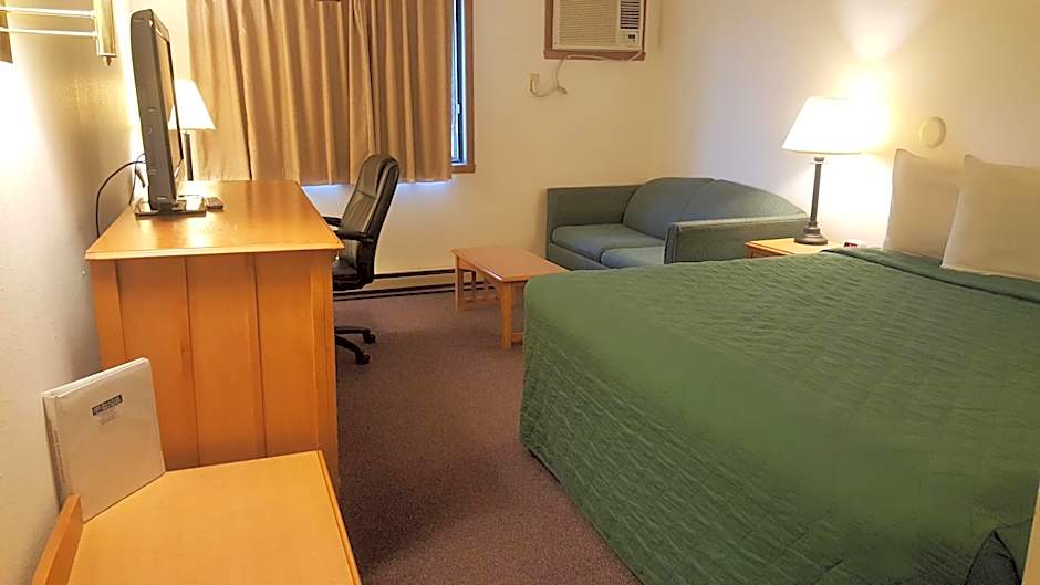 Rodeway Inn Gateway to Medora T-Roosevelt & Makoshika State Park