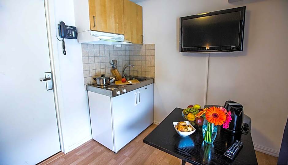 Central City Apartments