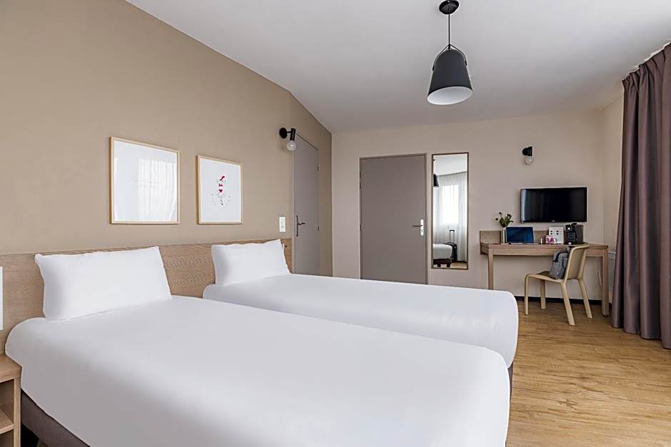 Appart'City Confort Amiens Gare