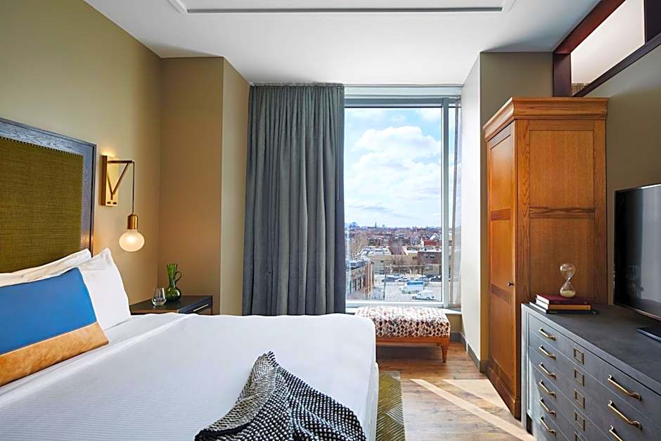 Hotel Zachary, Chicago, a Tribute Portfolio Hotel